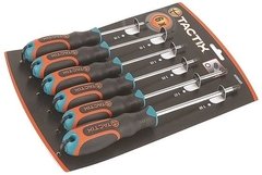 SET DESTORNILLADORES 6PC (TORX) COD. 205405