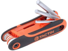 SET LLAVES ALLEN 8PC (TIPO VITORINOX) COD. 206201
