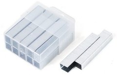 GANCHO/GRAPAS/GRAMPAS ENGRAPADORA 1000PC 12 mm (1/2 in.) COD. 218107