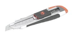 CUTTER TRINCHETA 18 mm INCLUYE 3PC CUCHILLAS SK5 COD. 260011