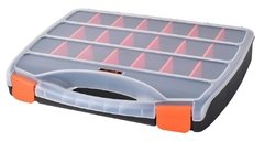 CAJA GAVETERO MULTIUSO 21 COMP. REMOVIBLES COD. 320001