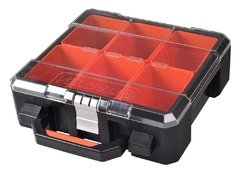 CAJA MULTIUSO RESISTENTE DE 9 COMP. REMOVIBLES COD. 320062