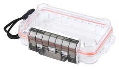 CAJA MULTIUSO A PRUEBA DE AGUA CON ORING DE SILICONA COD. 320070