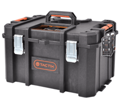 CARRO PORTA HERRAMIENTAS 3 MODULARES APILABLE RESISTENTE COD. 320366 - comprar online