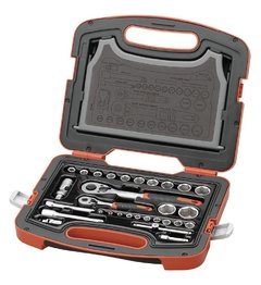KIT HERRAMIENTAS 30PC DE BARRA DE EXT. Y TUBOS COD. 365044
