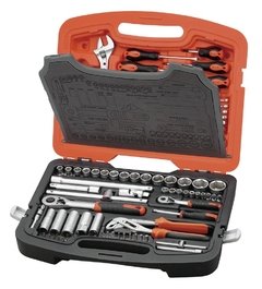 83PC SET DE BARRA DE EXT, Y TUBOS COD. 365049