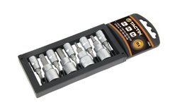 SET BOCALLAVES TORX 1/4 & 3/8 COD. 365151