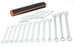 SET 23PC EN ESTUCHE LLAVES COMBINADAS COD. 370536