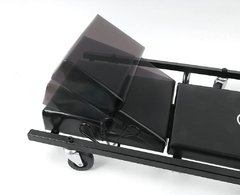 CAMILLA CARRITO MECANICO CABECERA REBATIBLE RESISTENTE COD. 385006 - comprar online