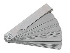 SONDAS PARA REGULAR VALVULAS 26PC. COD. 386126