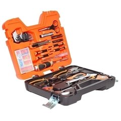 KIT HERRAMIENTAS 56PC DE MULTI HERRAMIENTAS KIT HOGAR COD. 555056