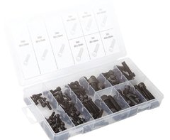 SET DE 106PC DE TORNILLOS ALLEN COD. 565119