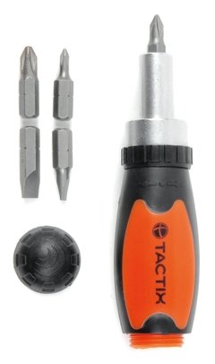 DESTORNILLADOR MINI CON 4 PUNTAS 6 en 1 COD. 900063