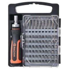 SET DESTORNILLADOR CON 71PC PUNTAS COD. 900177