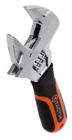LLAVE FRANCESA MINI 125mm Y 30mm COD. 900213