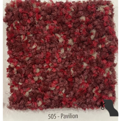 Carpete Beulieu Belgotex Baltimore - 505 - Pavilion - Five Stars Collection - Largura 3,66mt - comprar online