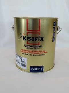ADESIVO CONTATO 2,80 kg- LIQ KISAFIX COUROFORTE PLUS