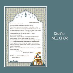 Carta de Reyes Familiar Envío pago - comprar online