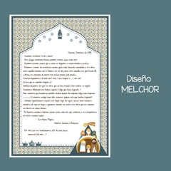 Carta de Reyes para 2-3 hermanos - comprar online