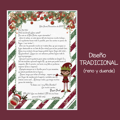 Box Snow para 3 hermanos - correo magico