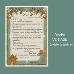 Box Snow Individual - correo magico