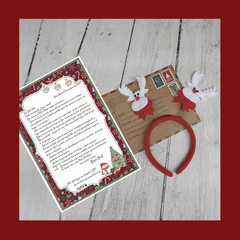 Box Santa - Individual - comprar online