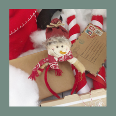 Box Snow para 2 hermanos - comprar online