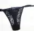 Tanga less Imperia Animal