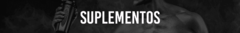 Banner de la categoría SUPLEMENTOS