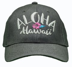 boné Custom Santa Monica Aloha chumbo - comprar online