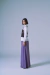 Top Paillettes Morado en internet