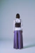 Top Paillettes Morado - Diseta