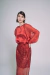 Blusa Protea Rojo - comprar online