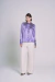 Camisa Niza Lavanda - comprar online
