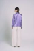 Camisa Niza Lavanda - Diseta