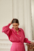 Camisa Eduarda Fucsia