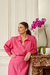 Camisa Eduarda Fucsia - comprar online