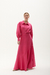 Falda Emma Fucsia