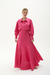 Falda Emma Fucsia - Diseta