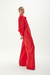 Pantalón Bianca Rojo - comprar online