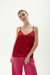Top Lencero Rojo