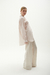 Pantalón Bianca Natural Jaspeado - comprar online