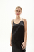 Top Lencero Negro - comprar online