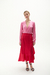 Falda Sevilla Magenta - Diseta