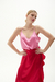 Top Lencero Rosa - comprar online