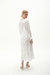 Falda Sevilla Blanco - tienda online