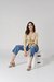 Imagen de Blusa Manhattan Champagne