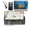 Auto Radio Usb Bt Esp And Ios Suporte P Celular 4x60w - comprar online