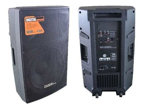 Bafle Peavey Pvk15p 450w Activo 15 Pulgadas Potenciado Usb $9,999.00