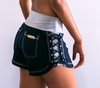 Short Moletom / Jeans (Innovation) | REF: SJF020 Super Promoção !!!